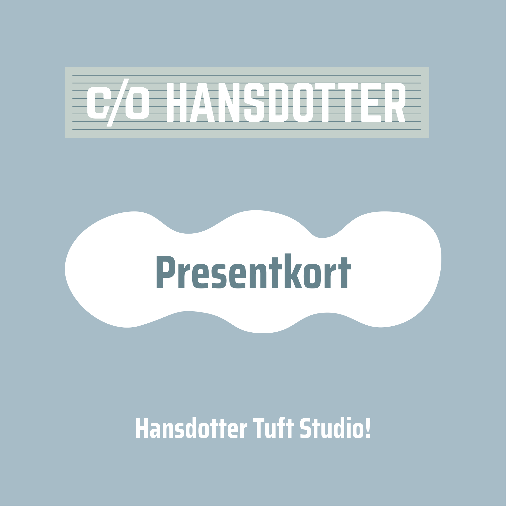 Presentkort